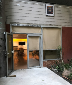 Salle Marie Curie