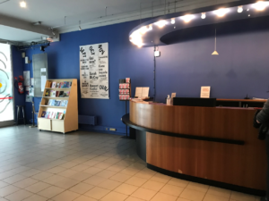 Théâtre 71